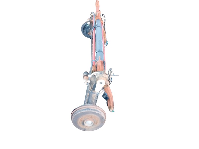Recambio de puente trasero para peugeot 206 berlina 1.4 hdi referencia OEM IAM 514897  