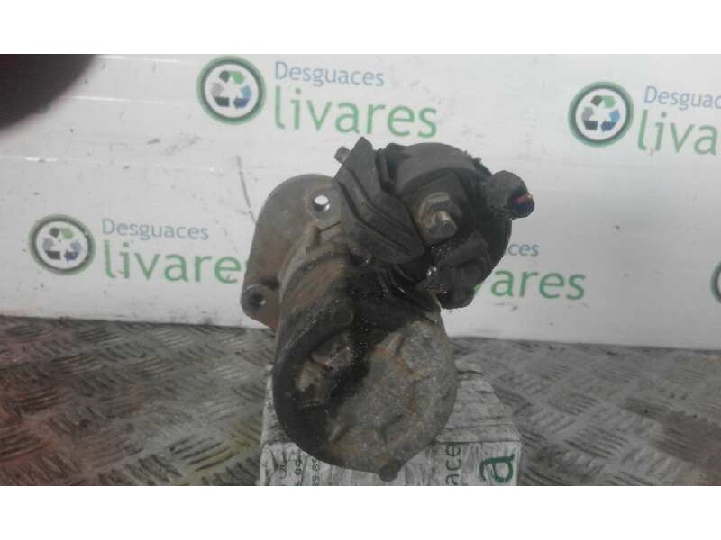 Recambio de motor arranque para renault megane i classic (la0)    |   0.96 - 0.01 | 1996 - 2001 referencia OEM IAM   