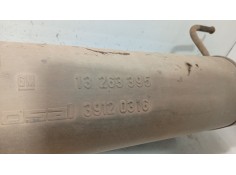 Recambio de tubo para opel corsa e (x15) 1.4 (08, 68) referencia OEM IAM    2