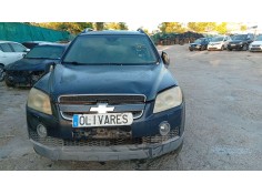 chevrolet captiva (c100, c140) del año 2007