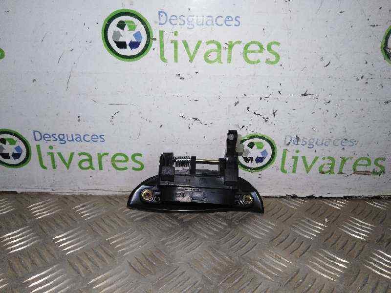 Recambio de maneta exterior trasera derecha para  referencia OEM IAM 128428  