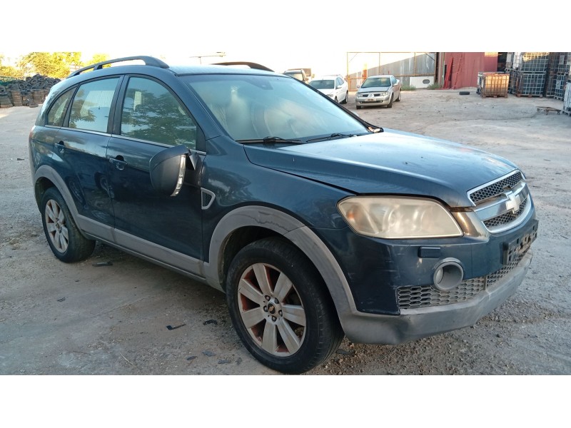 chevrolet captiva (c100, c140) del año 2007
