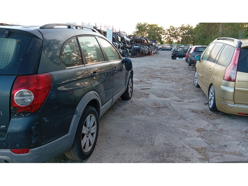 chevrolet captiva (c100, c140) del año 2007