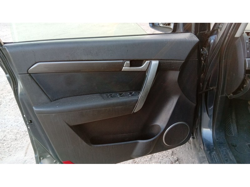 chevrolet captiva (c100, c140) del año 2007