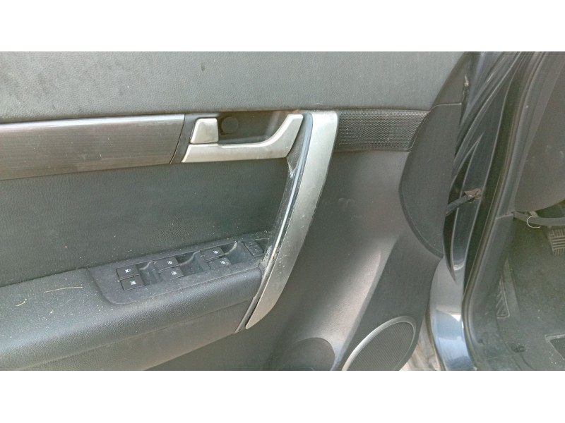 chevrolet captiva (c100, c140) del año 2007