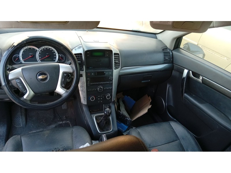 chevrolet captiva (c100, c140) del año 2007