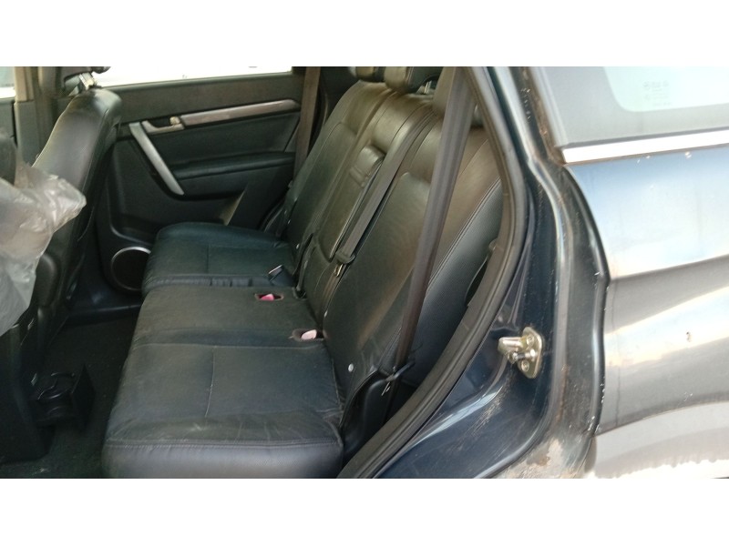 chevrolet captiva (c100, c140) del año 2007