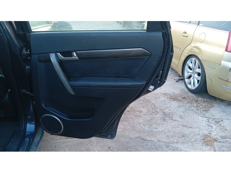 chevrolet captiva (c100, c140) del año 2007