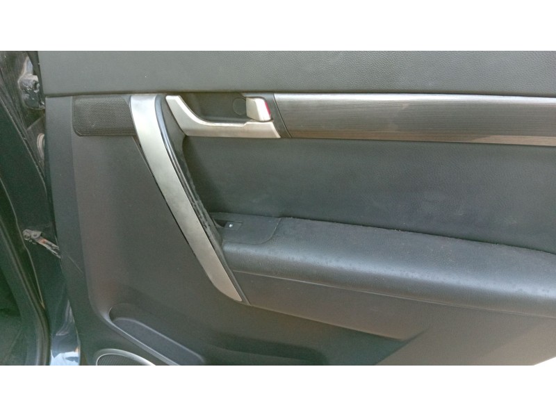 chevrolet captiva (c100, c140) del año 2007