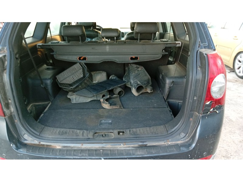 chevrolet captiva (c100, c140) del año 2007