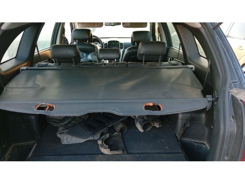 chevrolet captiva (c100, c140) del año 2007