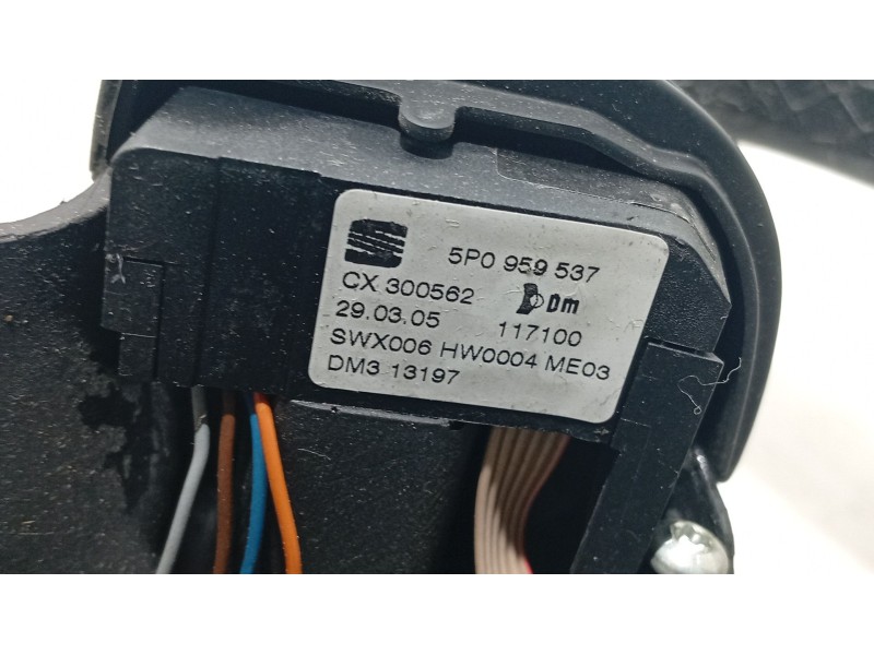 Recambio de volante para seat altea (5p1) 2.0 tdi 16v referencia OEM IAM   