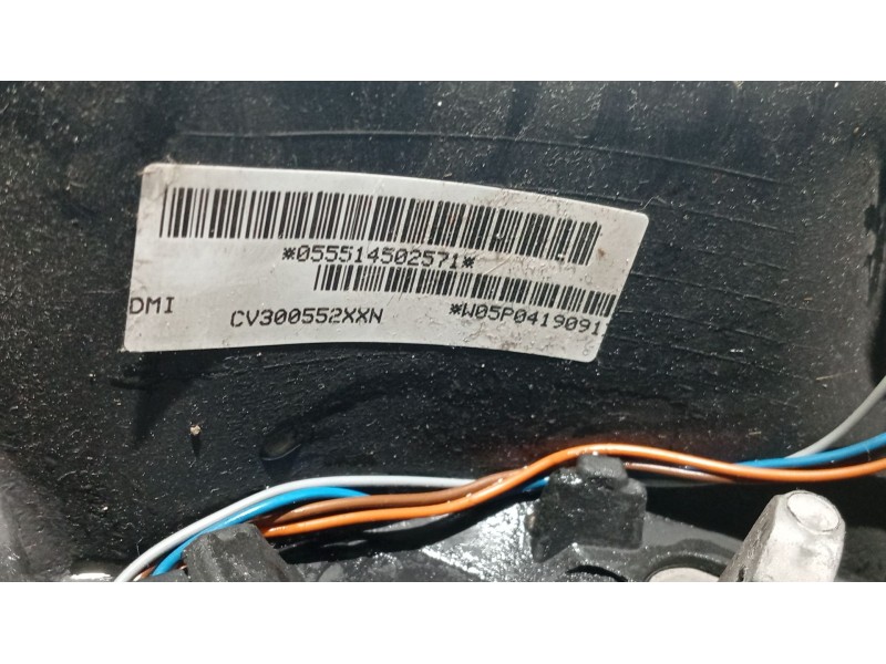 Recambio de volante para seat altea (5p1) 2.0 tdi 16v referencia OEM IAM   