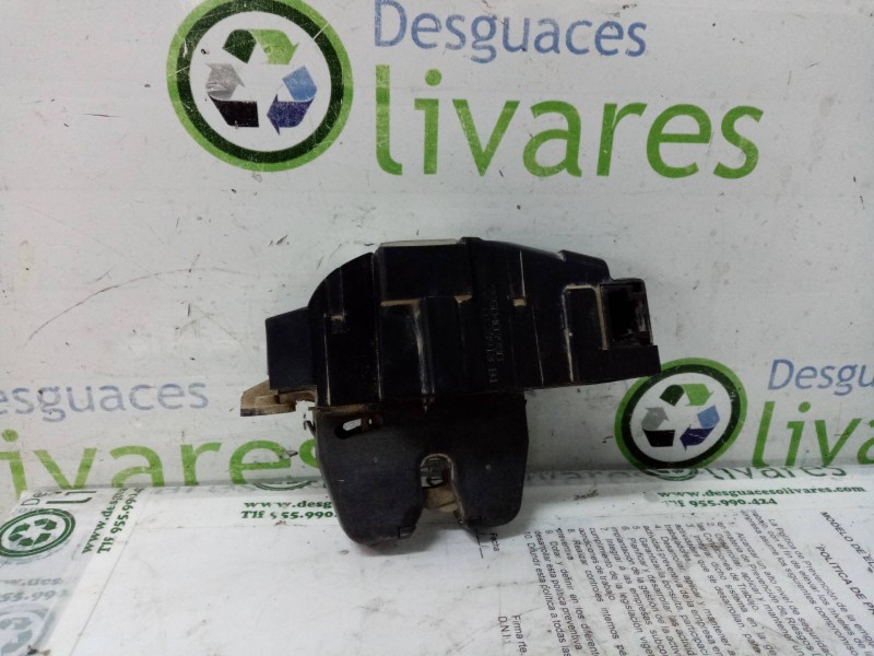 Recambio de cerradura maletero / porton para  referencia OEM IAM 9660403980  