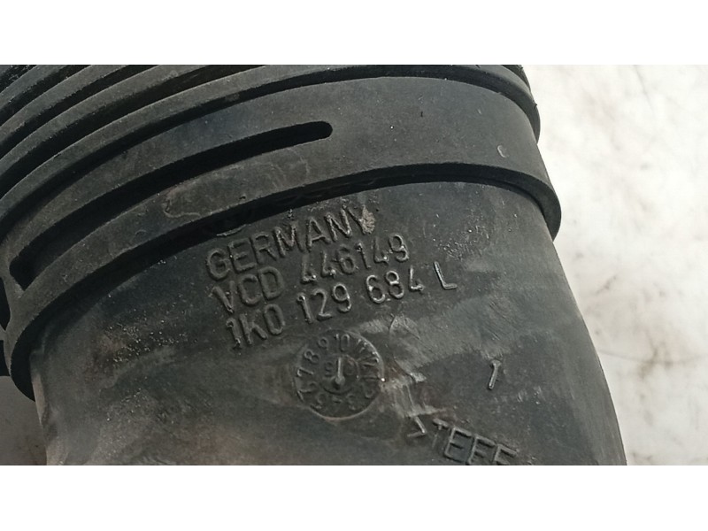Recambio de tubo para seat altea (5p1) 2.0 tdi 16v referencia OEM IAM   