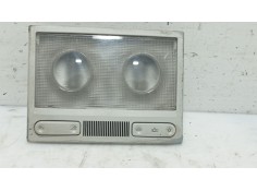 Recambio de luz interior para seat altea (5p1) 2.0 tdi 16v referencia OEM IAM   