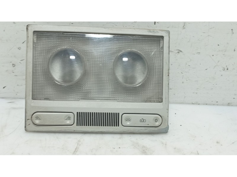 Recambio de luz interior para seat altea (5p1) 2.0 tdi 16v referencia OEM IAM   