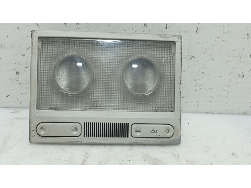 Recambio de luz interior para seat altea (5p1) 2.0 tdi 16v referencia OEM IAM   