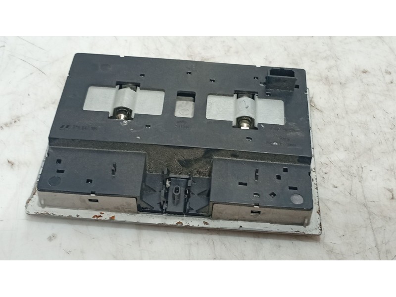 Recambio de luz interior para seat altea (5p1) 2.0 tdi 16v referencia OEM IAM   