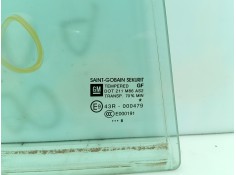 Recambio de luna custodia trasera derecha para opel corsa d (s07) 1.3 cdti (l08, l68) referencia OEM IAM    2