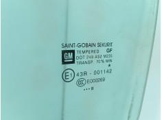 Recambio de luna trasera izquierda para opel corsa d (s07) 1.3 cdti (l08, l68) referencia OEM IAM 13188526   2
