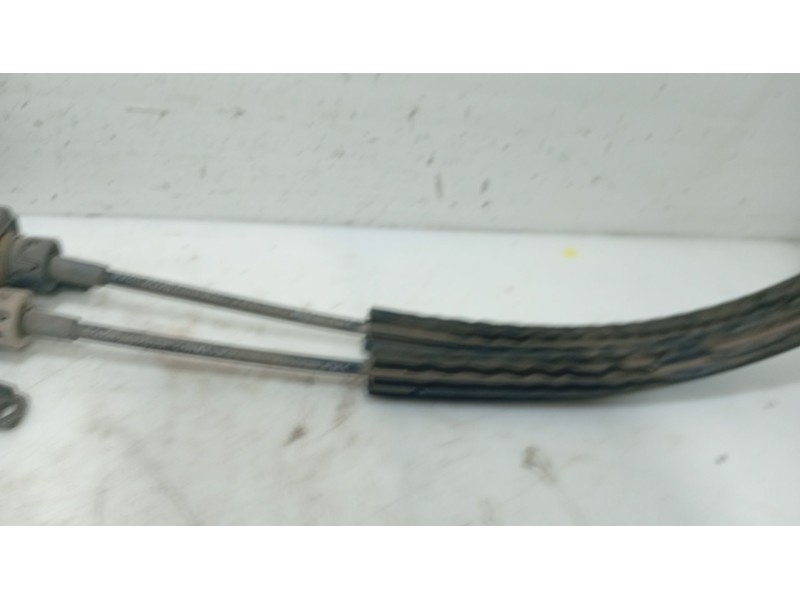 Recambio de palanca cambio para seat altea (5p1) 2.0 tdi 16v referencia OEM IAM 1K0711061A / 1K0711112  