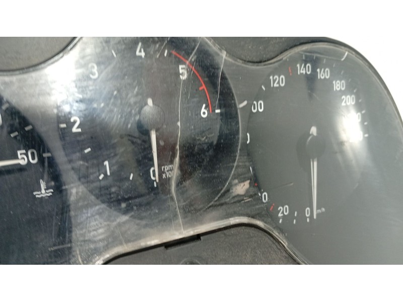 Recambio de cuadro instrumentos para seat altea (5p1) 2.0 tdi 16v referencia OEM IAM   
