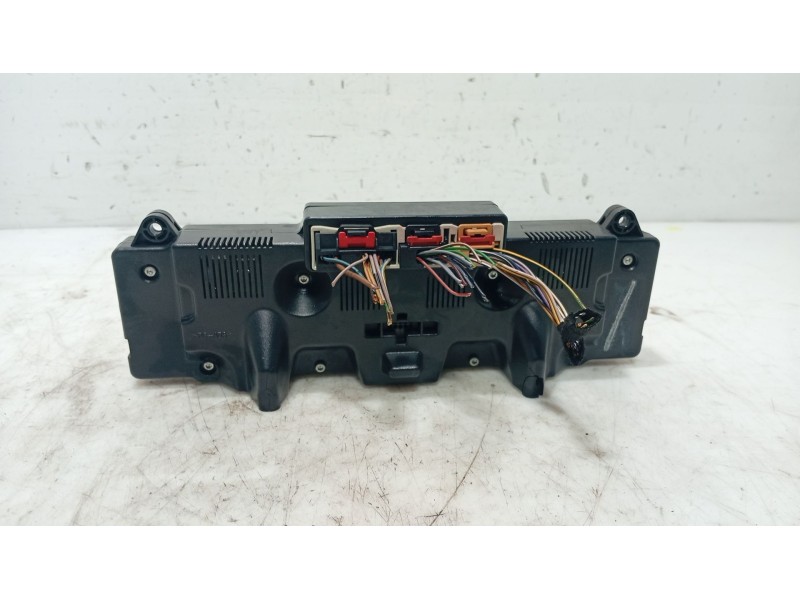 Recambio de mando climatizador para seat altea (5p1) 2.0 tdi 16v referencia OEM IAM   