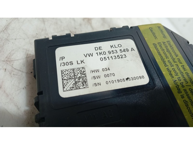 Recambio de modulo electronico para seat altea (5p1) 2.0 tdi 16v referencia OEM IAM   