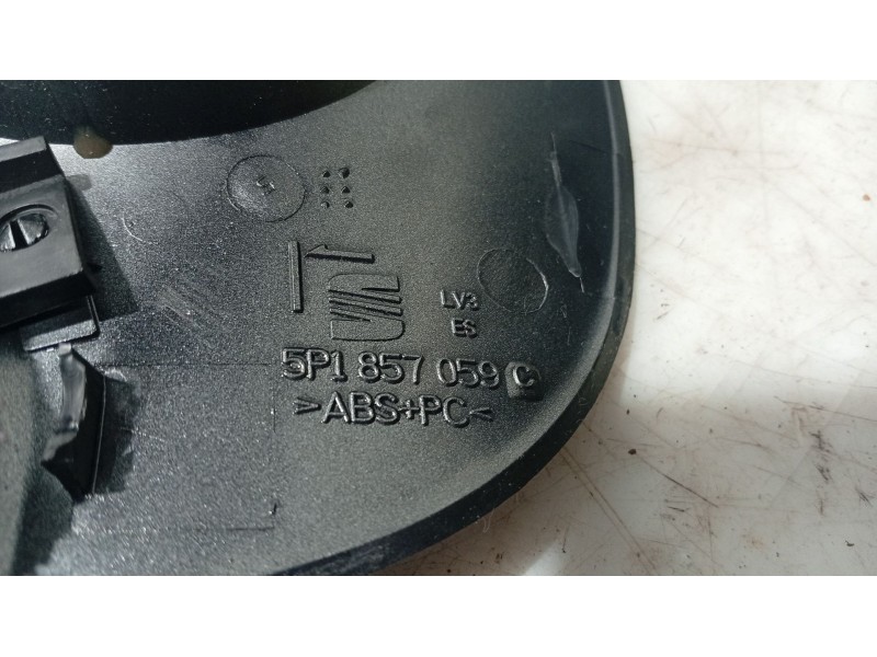 Recambio de moldura para seat altea (5p1) 2.0 tdi 16v referencia OEM IAM   