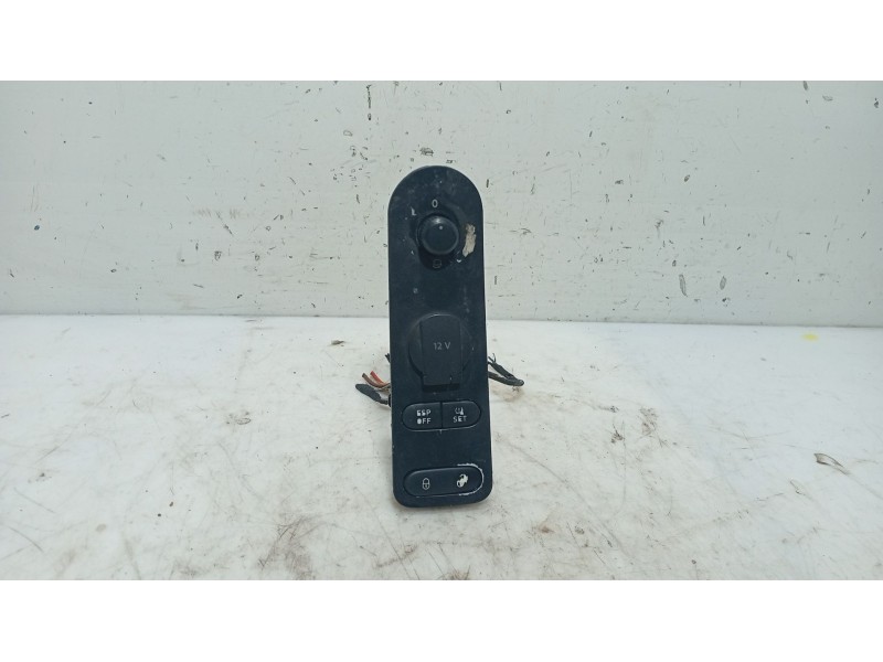 Recambio de mando retrovisor para seat altea (5p1) 2.0 tdi 16v referencia OEM IAM   