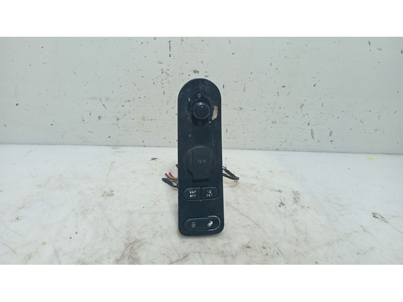 Recambio de mando retrovisor para seat altea (5p1) 2.0 tdi 16v referencia OEM IAM   