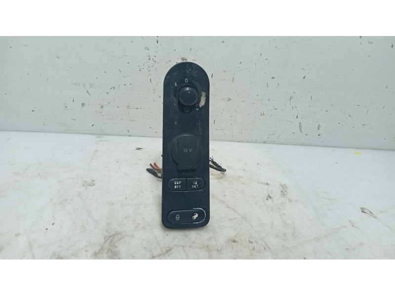 Recambio de mando retrovisor para seat altea (5p1) 2.0 tdi 16v referencia OEM IAM   