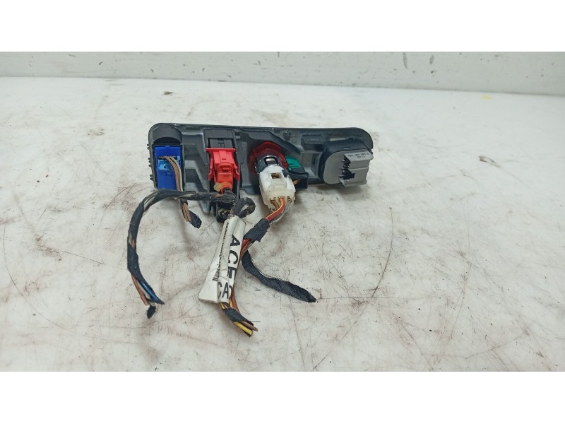 Recambio de mando retrovisor para seat altea (5p1) 2.0 tdi 16v referencia OEM IAM   
