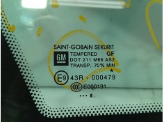 Recambio de luna custodia delantera derecha para opel corsa d (s07) 1.3 cdti (l08, l68) referencia OEM IAM 13188025   2