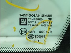 Recambio de luna custodia delantera izquierda para opel corsa d (s07) 1.3 cdti (l08, l68) referencia OEM IAM 13188024   2