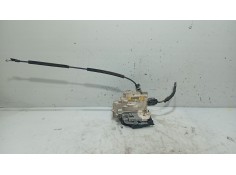 Recambio de cerradura puerta trasera derecha para seat altea (5p1) 2.0 tdi 16v referencia OEM IAM 7L0839016D   2