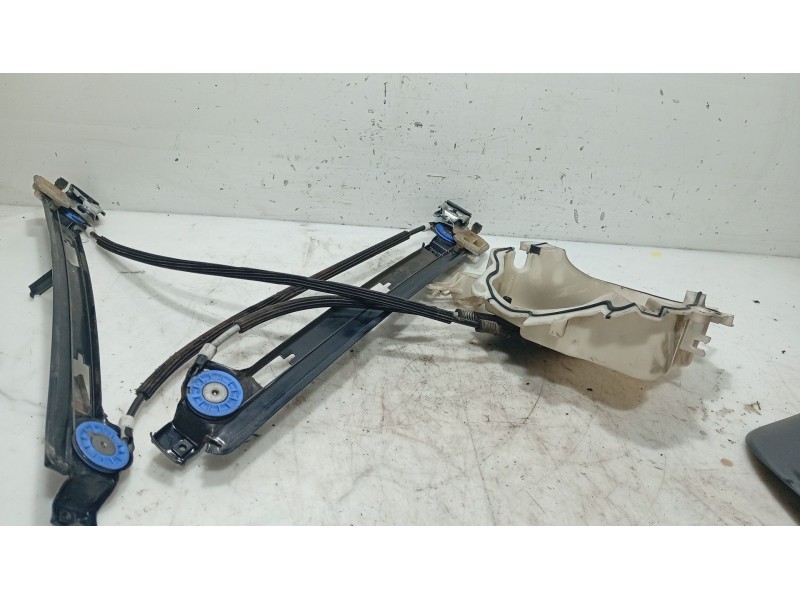 Recambio de elevalunas delantero derecho para seat altea (5p1) 2.0 tdi 16v referencia OEM IAM   