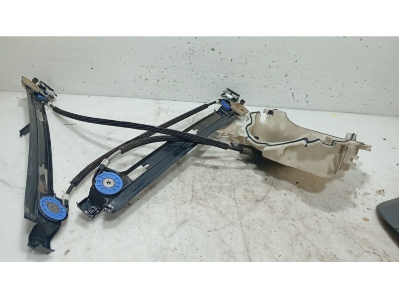 Recambio de elevalunas delantero derecho para seat altea (5p1) 2.0 tdi 16v referencia OEM IAM   