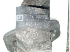 Recambio de cinturon seguridad trasero central para opel corsa d (s07) 1.3 cdti (l08, l68) referencia OEM IAM 13276905   2