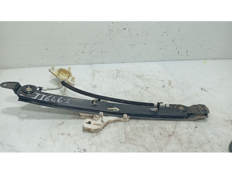 Recambio de elevalunas trasero izquierdo para seat altea (5p1) 2.0 tdi 16v referencia OEM IAM 5P0839461A  