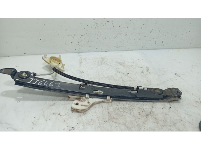 Recambio de elevalunas trasero izquierdo para seat altea (5p1) 2.0 tdi 16v referencia OEM IAM 5P0839461A  