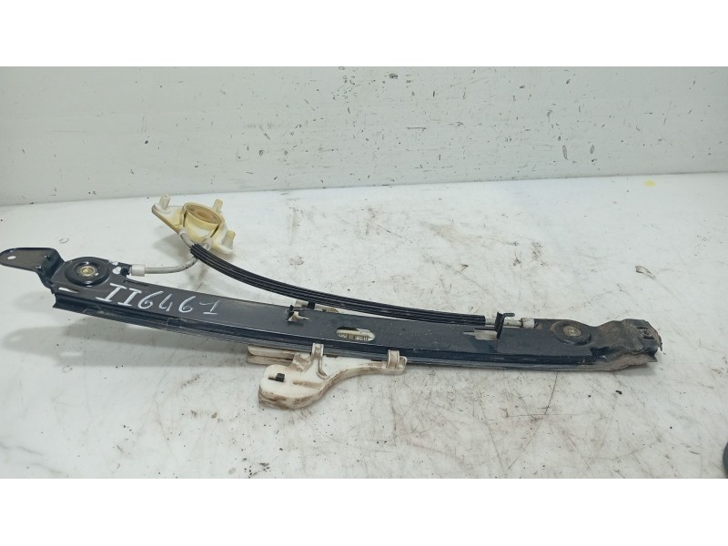 Recambio de elevalunas trasero izquierdo para seat altea (5p1) 2.0 tdi 16v referencia OEM IAM 5P0839461A  