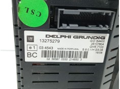 Recambio de modulo electronico para opel corsa d (s07) 1.3 cdti (l08, l68) referencia OEM IAM    2
