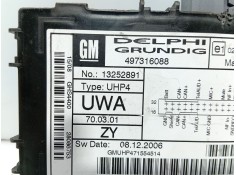 Recambio de modulo electronico para opel corsa d (s07) 1.3 cdti (l08, l68) referencia OEM IAM    2