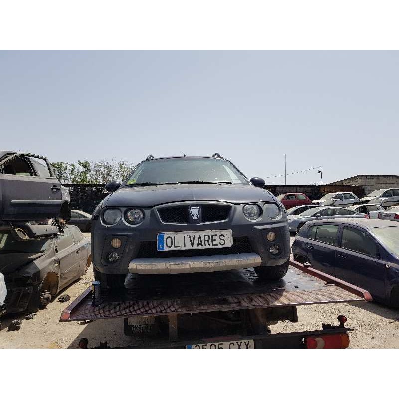 mg rover streetwise 1.4   |   08.03 - ... | 2003 | 103 cv / 76 kw del año 2003