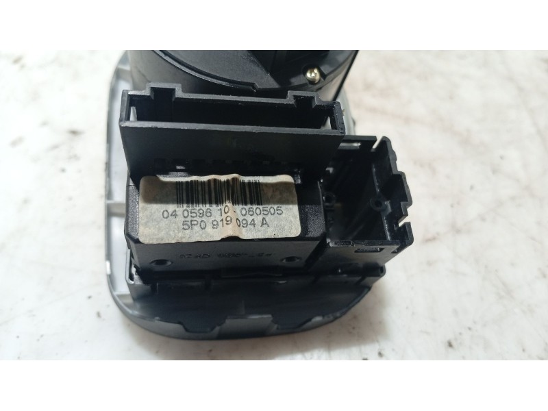 Recambio de mando luces para seat altea (5p1) 2.0 tdi 16v referencia OEM IAM   
