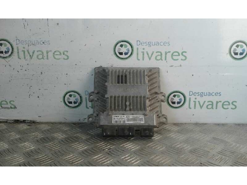 Recambio de centralita motor uce para citroen c3    |   0.02 - ... | 2002 referencia OEM IAM 5WS40068CT  