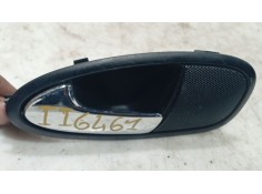 Recambio de maneta interior trasera izquierda para seat altea (5p1) 2.0 tdi 16v referencia OEM IAM 5P0839113A1MM / 3B0837207GGRU