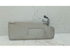 Recambio de parasol derecho para seat altea (5p1) 2.0 tdi 16v referencia OEM IAM 5P0857552T2F4  